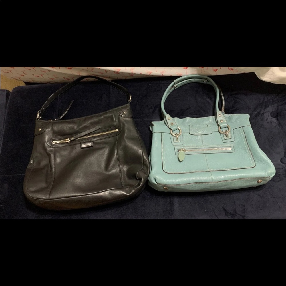 Coach purse